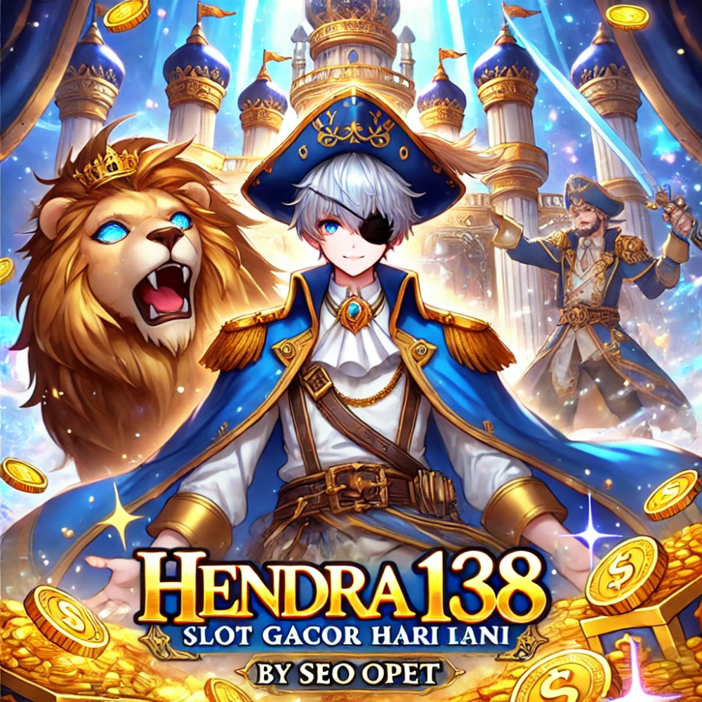 HENDRA138 Menghadirkan platform terbaik dengan permainan game online dari provider resmi, Sportsbook dengan Odds terbaik.            